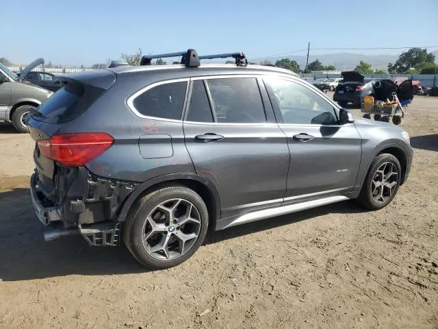2017 BMW X1 XDRIVE28I  
