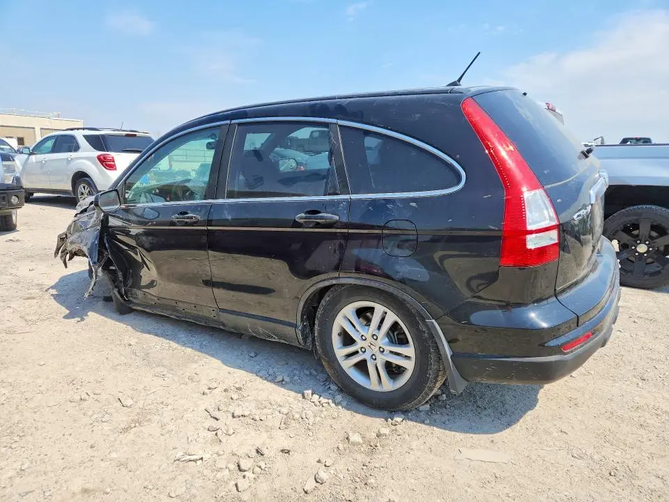 2011 HONDA CR-V EX  