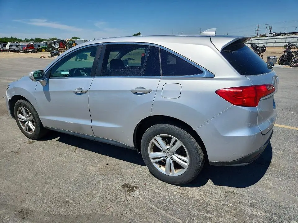 2013 ACURA RDX   