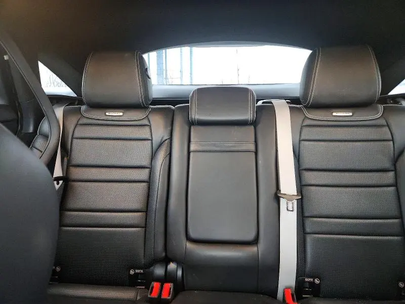 2018 MERCEDES-BENZ GLE COUPE 63 AMG-S  