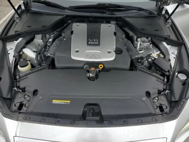 2015 INFINITI Q50 BASE  