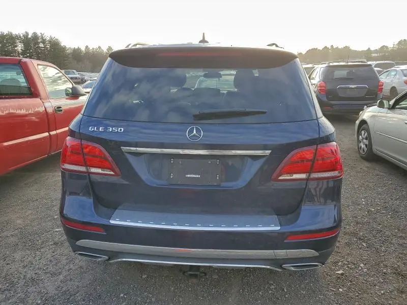 2018 MERCEDES-BENZ GLE 350  