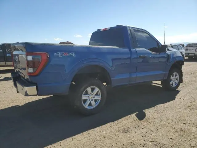 2022 FORD F150   