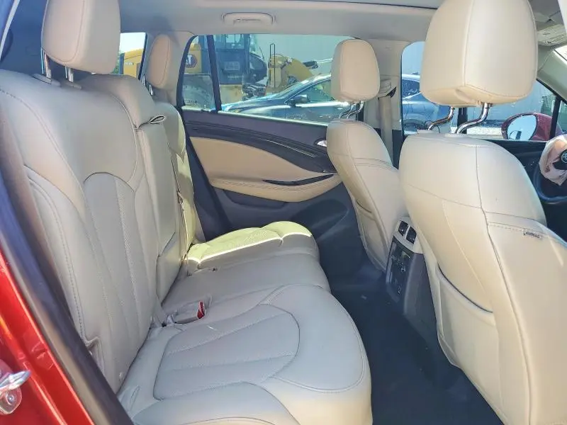 2019 BUICK ENVISION ESSENCE  