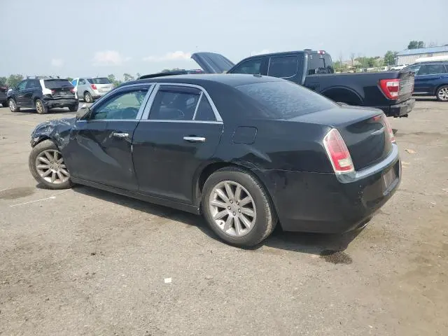 2012 CHRYSLER 300 LIMITED  