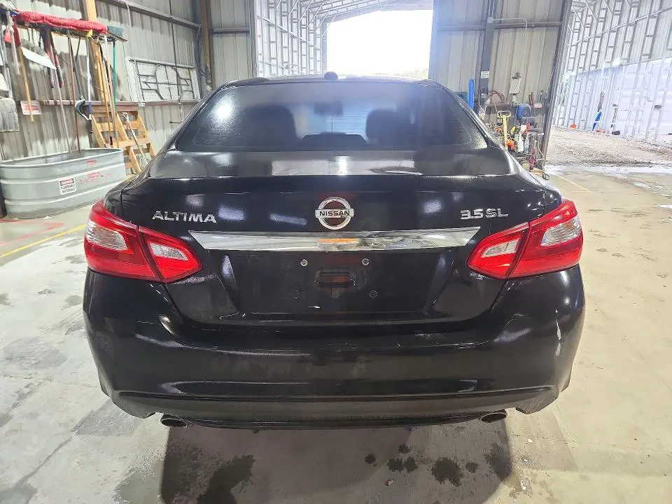 2017 NISSAN ALTIMA 3.5 SL  