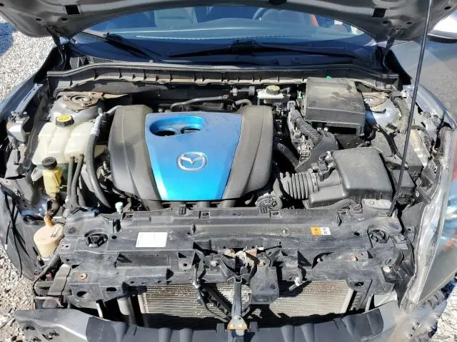 2012 MAZDA 3 I