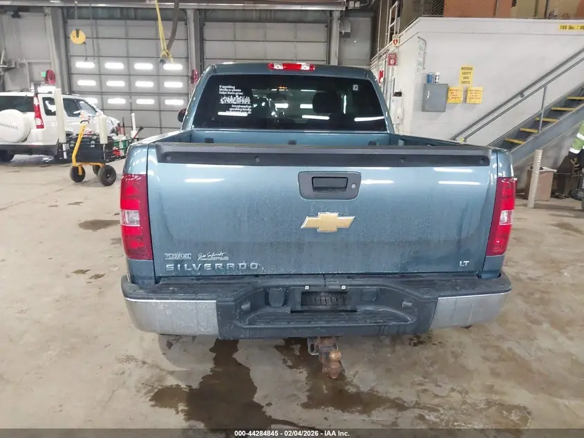 2012 CHEVROLET SILVERADO 1500 LT