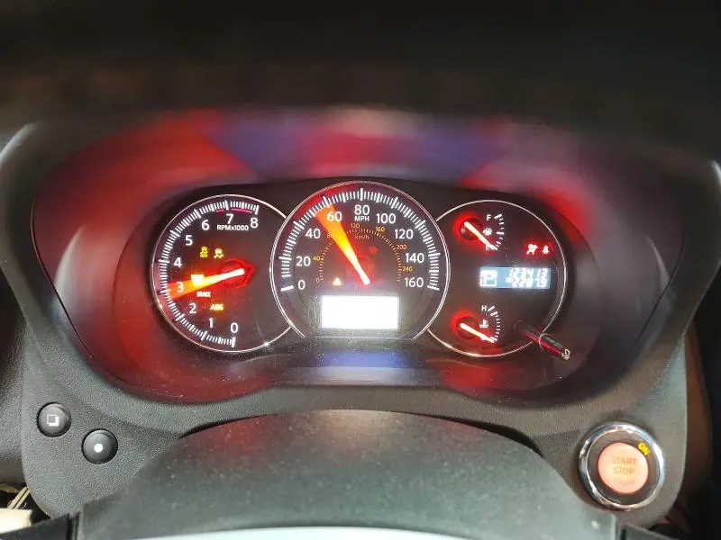 2012 NISSAN MAXIMA 3.5 S  