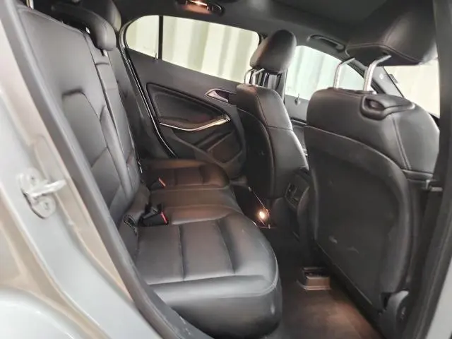 2016 MERCEDES-BENZ GLA 250  