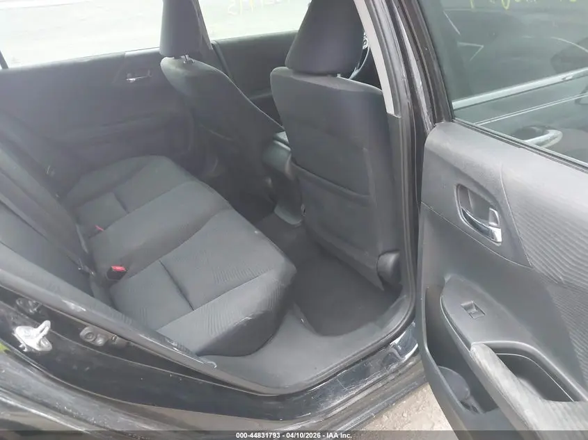 2016 HONDA ACCORD LX