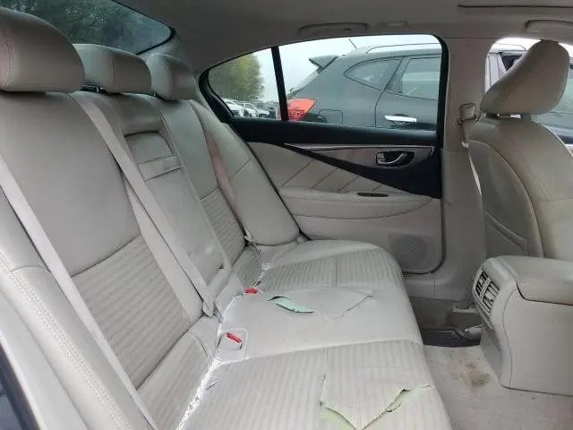 2016 INFINITI Q50 RED SPORT 400
