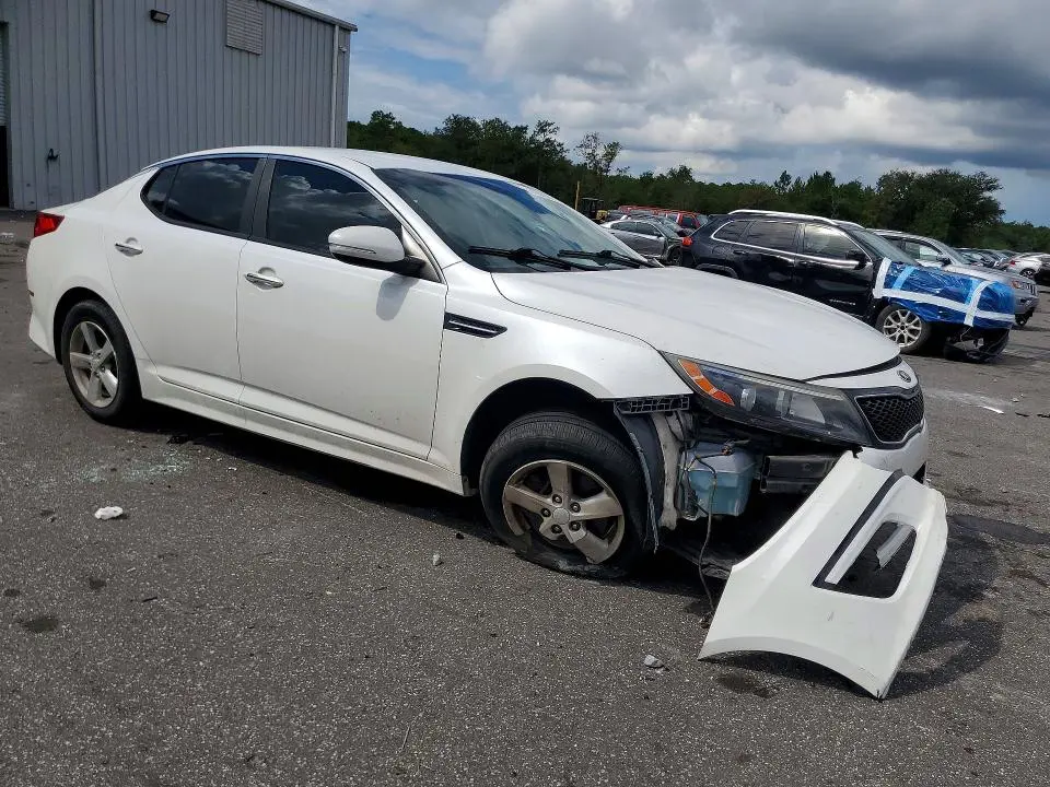 2015 KIA OPTIMA LX  