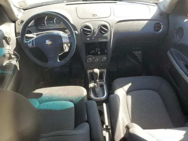 2011 CHEVROLET HHR LT  