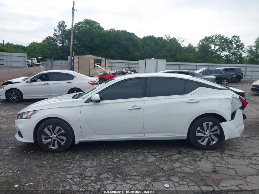 2021 NISSAN ALTIMA S FWD