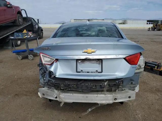 2014 CHEVROLET IMPALA LTZ  