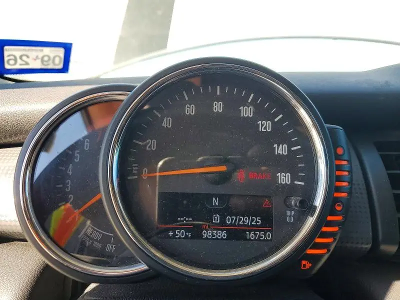 2015 MINI COOPER   