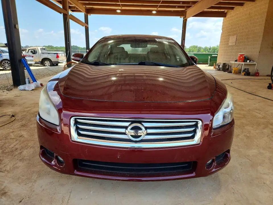 2012 NISSAN MAXIMA 3.5 S  