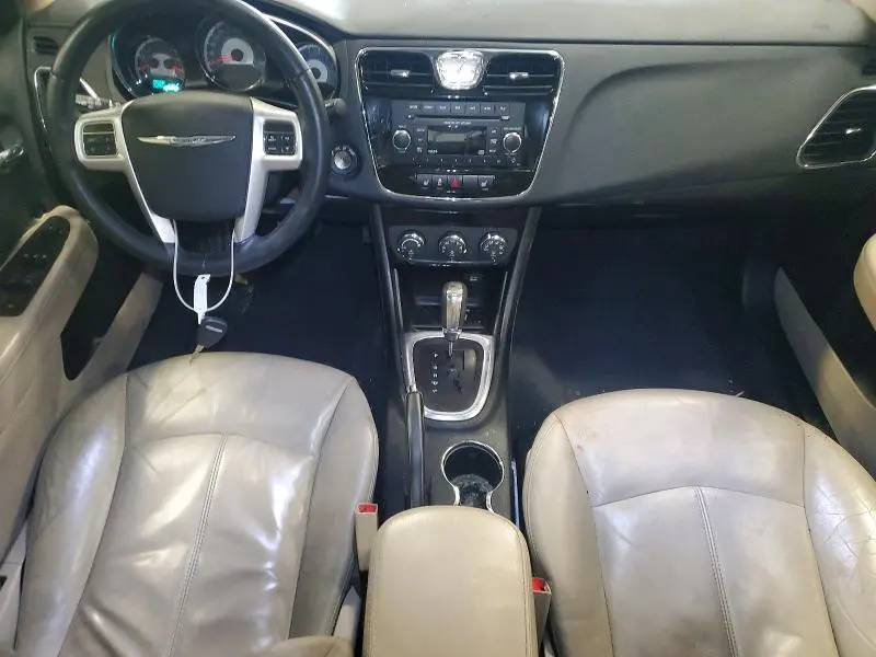 2013 CHRYSLER 200 LIMITED  