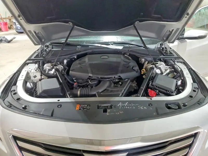 2018 CADILLAC CT6 LUXURY  
