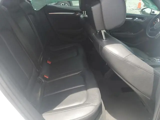 2020 AUDI A3 S-LINE PREMIUM  