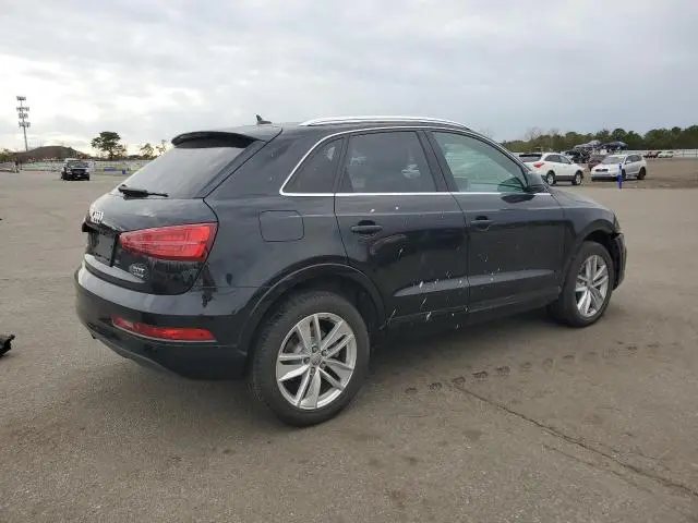 2017 AUDI Q3 PREMIUM PLUS  