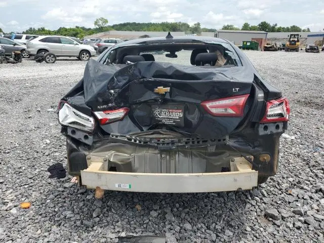 2019 CHEVROLET MALIBU LT  