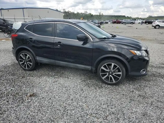 2017 NISSAN ROGUE SPORT S  