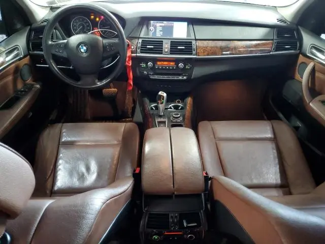 2011 BMW X5 XDRIVE35D  