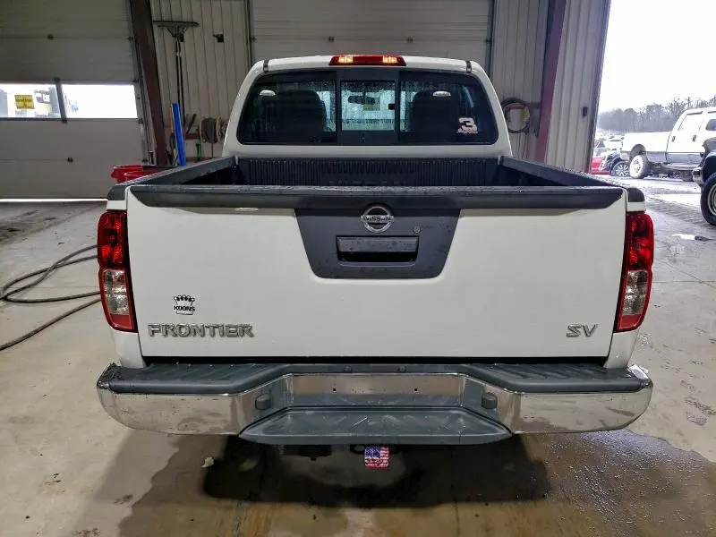 2019 NISSAN FRONTIER S  