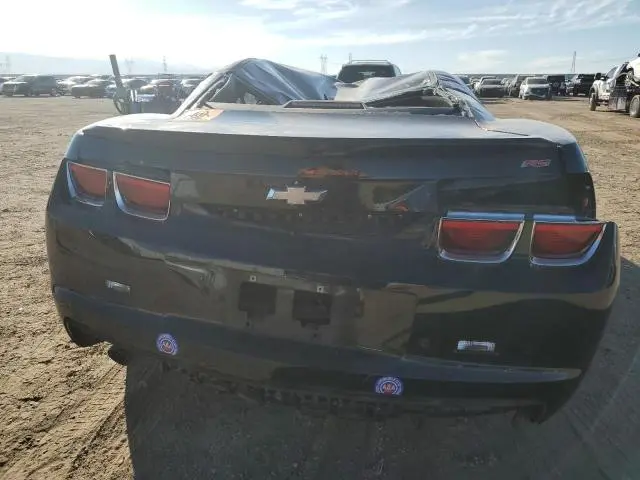 2011 CHEVROLET CAMARO LT  