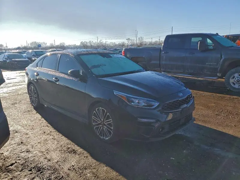 2021 KIA FORTE GT  
