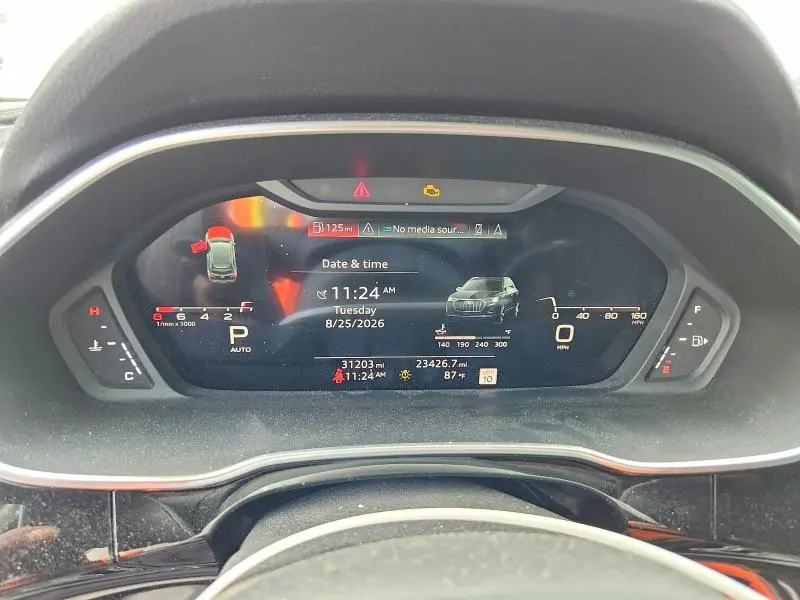 2023 AUDI Q3 PREMIUM PLUS S LINE 45  