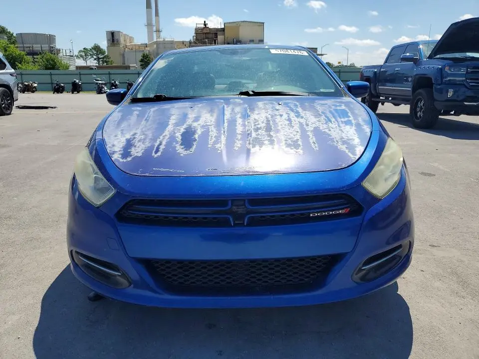 2014 DODGE DART SE  