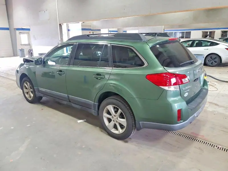 2014 SUBARU OUTBACK 2.5I PREMIUM  