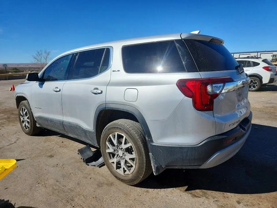 2020 GMC ACADIA SLE  