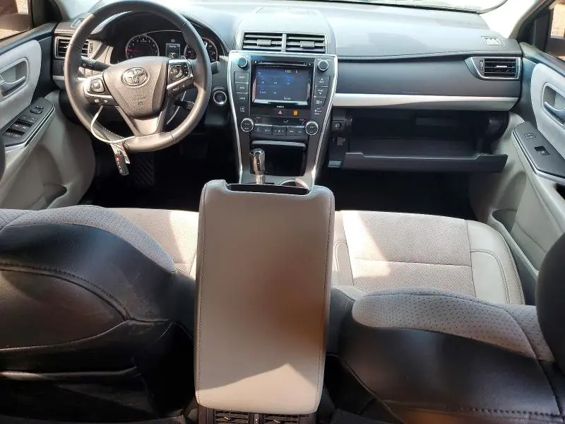 2017 TOYOTA CAMRY XSE V6  