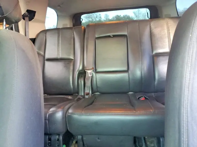 2010 CHEVROLET TAHOE C1500 LS  