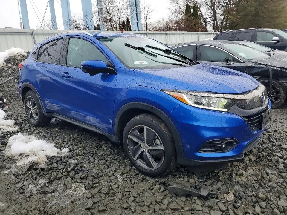 2022 HONDA HR-V EX  