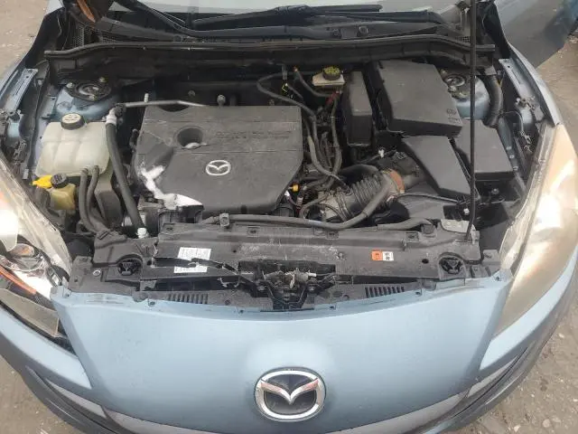 2010 MAZDA 3 S  
