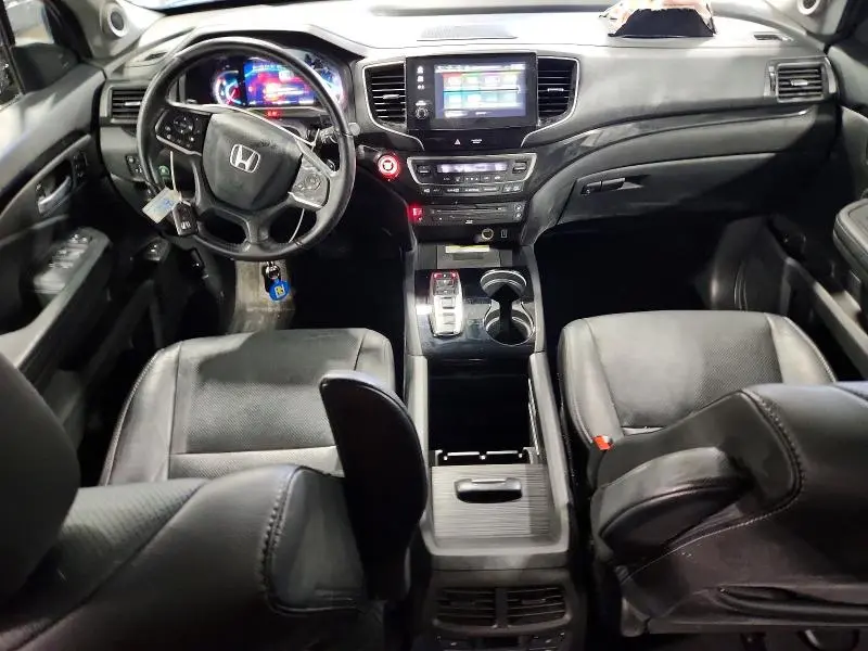 2019 HONDA PILOT ELITE  