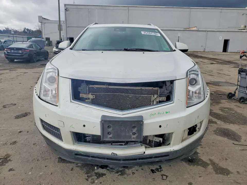 2015 CADILLAC SRX LUXURY COLLECTION  