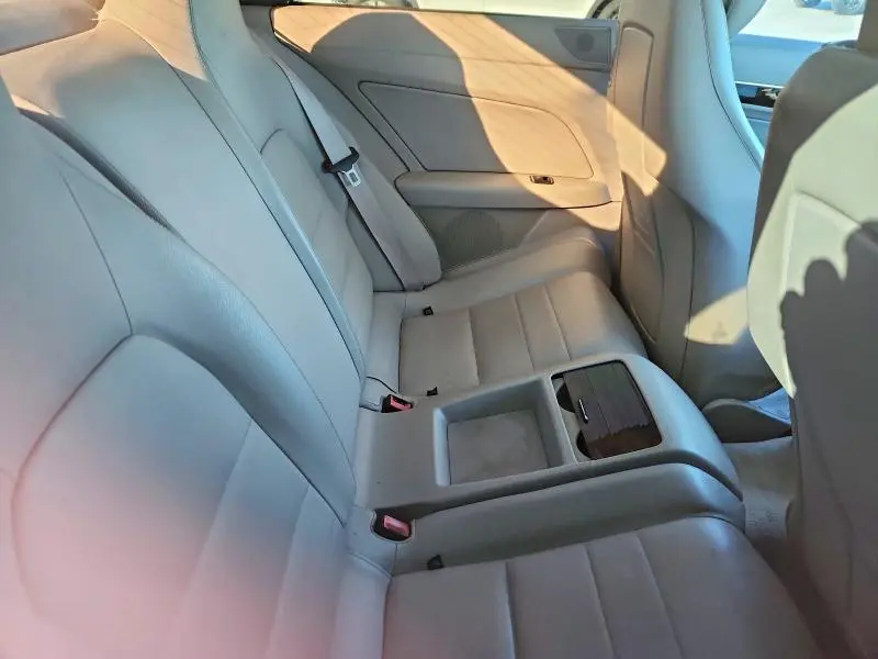 2011 MERCEDES-BENZ E 350  