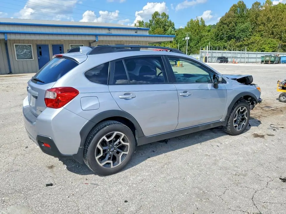 2016 SUBARU CROSSTREK PREMIUM  