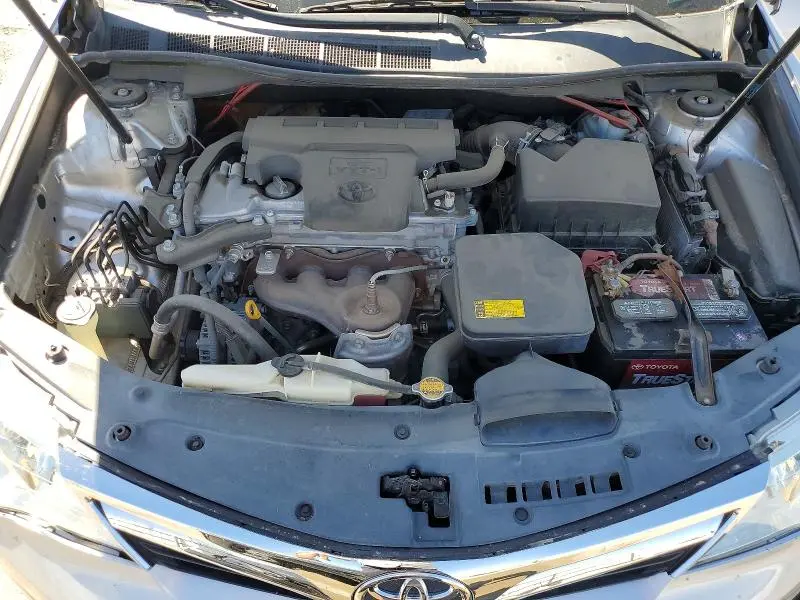 2012 TOYOTA CAMRY LE  