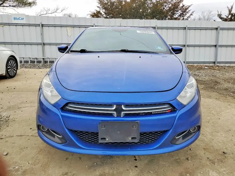 2013 DODGE DART LIMITED  