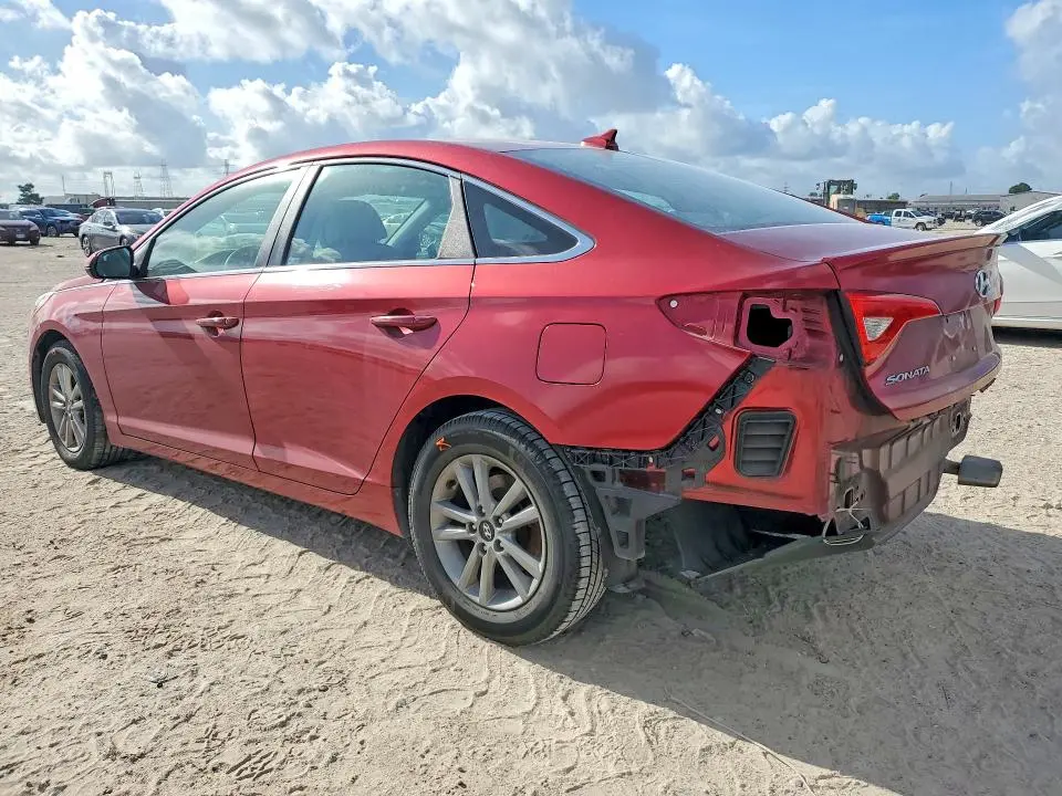 2016 HYUNDAI SONATA SE  