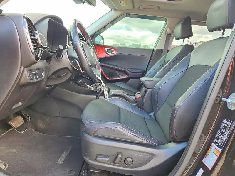 2021 KIA SOUL GT-LINE TURBO  
