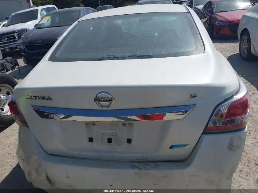 2014 NISSAN ALTIMA 2.5/2.5 S/2.5 SL/2.5 SV