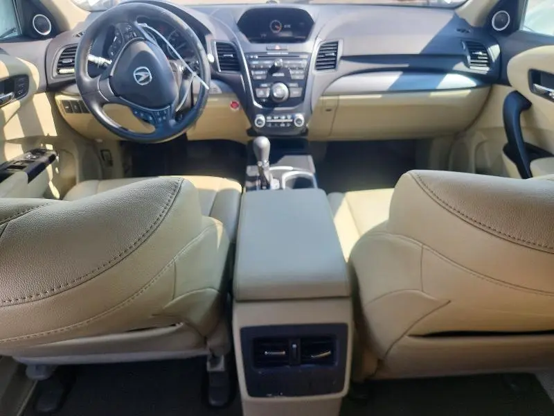 2017 ACURA RDX   